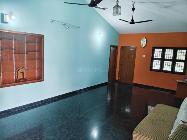 2 BHK Independent Builder Floor in Kukkikatte for rent Udupi. The reference number is 17857071