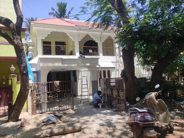 2 BHK Independent Builder Floor in Kumbakonam for rent Thanjavur. The reference number is 9393611