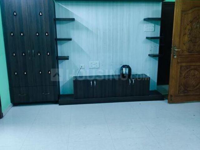 2 BHK Independent Builder Floor in Kundrathur for rent Chennai. The reference number is 20920482