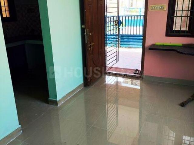 2 BHK Independent Builder Floor in Kundrathur for rent Chennai. The reference number is 21057050