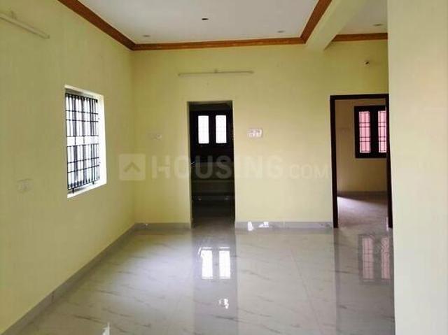 2 BHK Independent Builder Floor in Kundrathur for rent Chennai. The reference number is 21096006