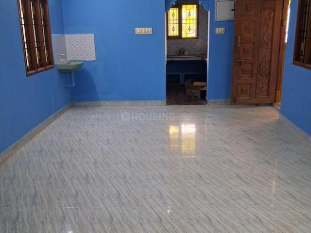 2 BHK Independent Builder Floor in Kundrathur for rent Chennai. The reference number is 21203733