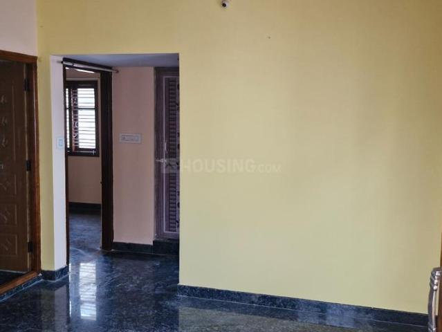 2 BHK Independent Builder Floor in Kurubarahalli for rent Bengaluru. The reference number is 20425237