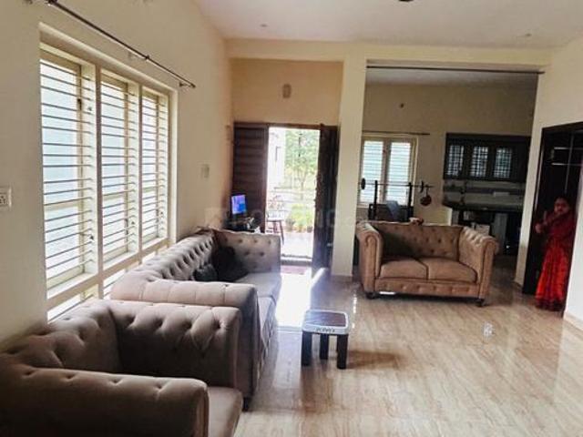2 BHK Independent Builder Floor in Kuthaganahalli for rent Bengaluru. The reference number is 20565096