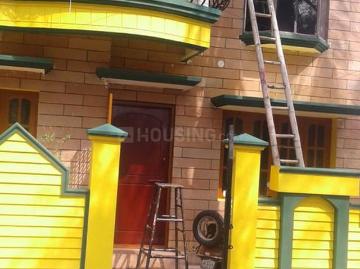 2 BHK Independent Builder Floor in Kuvempunagar for rent Mysore. The reference number is 12401112