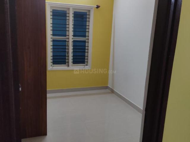 2 BHK Independent Builder Floor in K R Puram for rent Bengaluru. The reference number is 21107844