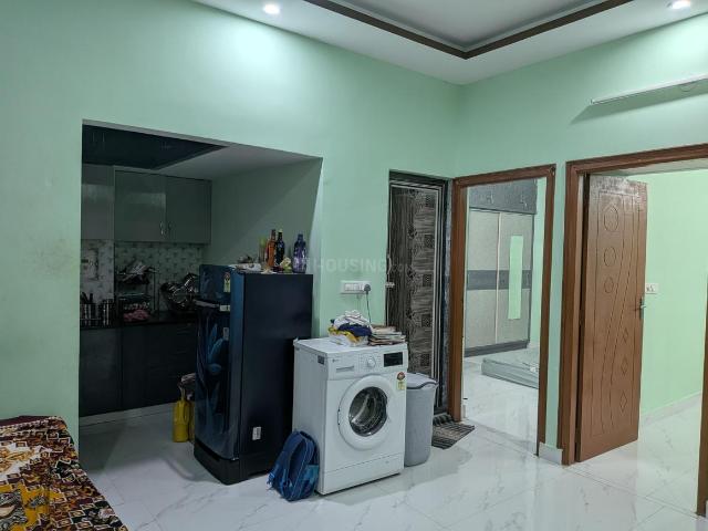 2 BHK Independent Builder Floor in K R Puram for rent Bengaluru. The reference number is 21156062
