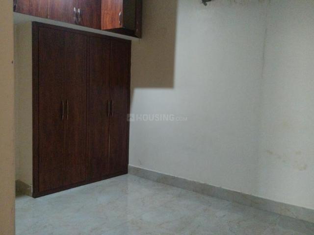 2 BHK Independent Builder Floor in Kaazi Sarai for rent Varanasi. The reference number is 18205234