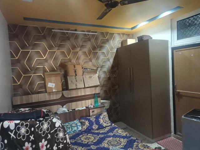 2 BHK Independent Builder Floor in Kabir Colony for rent Alwar. The reference number is 19466268