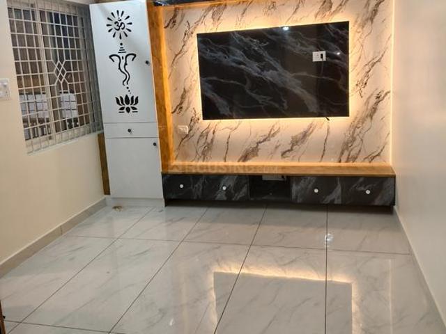 2 BHK Independent Builder Floor in Kaggadasapura for rent Bengaluru. The reference number is 18207387