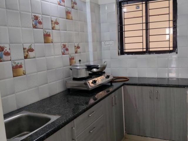 2 BHK Independent Builder Floor in Kaggadasapura for rent Bengaluru. The reference number is 20841400