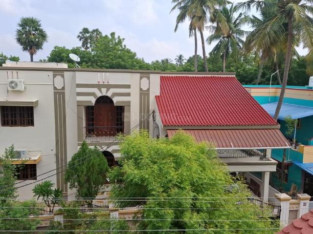 2 BHK Independent Builder Floor in Ezhil Nagar for rent Tiruchirappalli. The reference number is 21292978