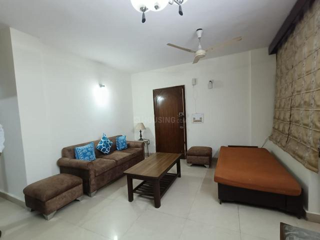 2 BHK Independent Builder Floor in Kailash Colony for rent New Delhi. The reference number is 21362435