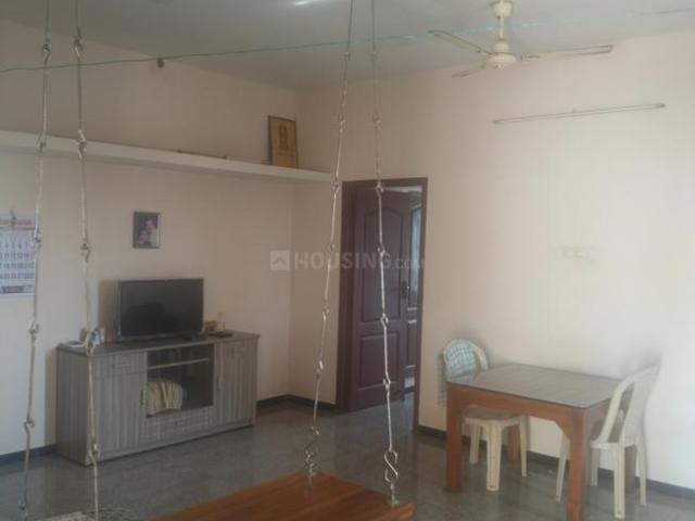 2 BHK Independent Builder Floor in Kalapatti for rent Coimbatore. The reference number is 20927360
