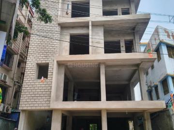 2 BHK Independent Builder Floor in Kalikapur, EM Bypass for resale Kolkata. The reference number is 20316285