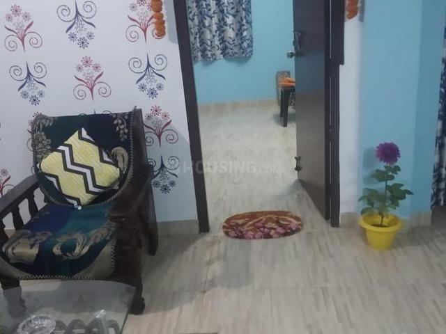 2 BHK Independent Builder Floor in Kalikapur for resale Kolkata. The reference number is 17856134