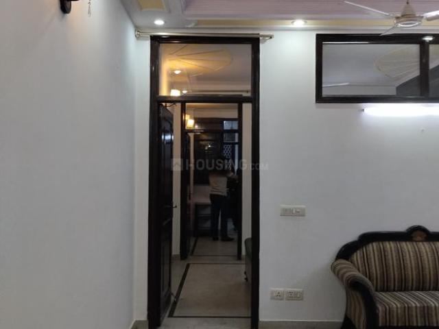 2 BHK Independent Builder Floor in Kalkaji for rent New Delhi. The reference number is 19641600
