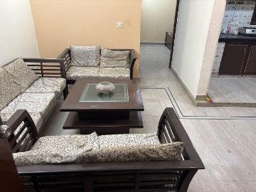 2 BHK Independent Builder Floor in Kalkaji for rent New Delhi. The reference number is 19779912
