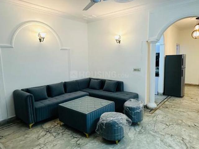 2 BHK Independent Builder Floor in Kalkaji for rent New Delhi. The reference number is 19965768