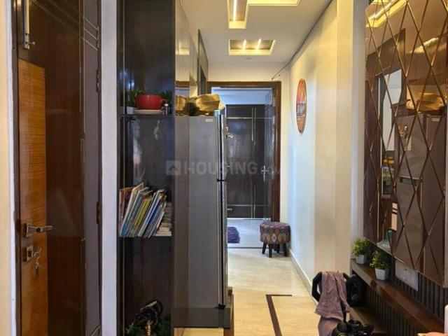2 BHK Independent Builder Floor in Kalkaji for rent New Delhi. The reference number is 20171794