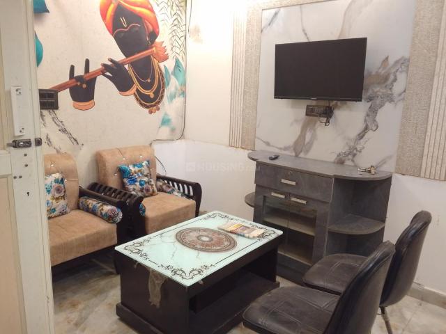 2 BHK Independent Builder Floor in Kalkaji for rent New Delhi. The reference number is 20512232