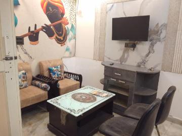 2 BHK Independent Builder Floor in Kalkaji for rent New Delhi. The reference number is 20512232