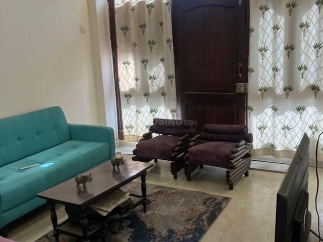 2 BHK Independent Builder Floor in Kalkaji for rent New Delhi. The reference number is 20523256