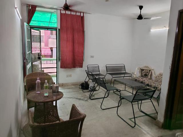 2 BHK Independent Builder Floor in Kalkaji for rent New Delhi. The reference number is 20644404