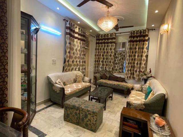 2 BHK Independent Builder Floor in Kalkaji for rent New Delhi. The reference number is 20780531