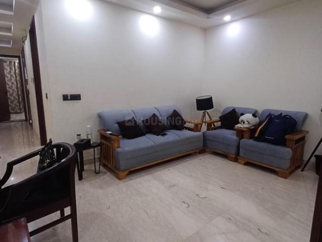 2 BHK Independent Builder Floor in Kalkaji for rent New Delhi. The reference number is 20964904