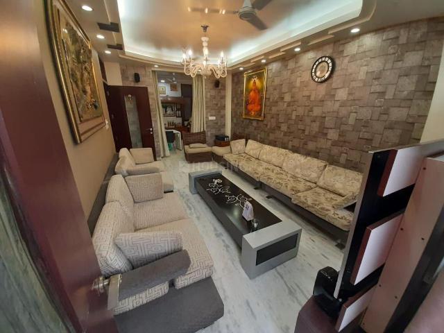 2 BHK Independent Builder Floor in Kalkaji for rent New Delhi. The reference number is 20966004