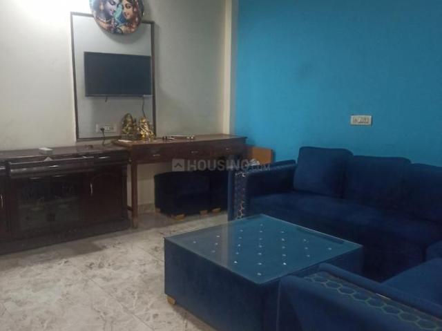 2 BHK Independent Builder Floor in Kalkaji for rent New Delhi. The reference number is 20974677