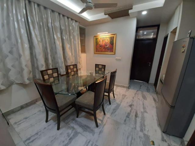 2 BHK Independent Builder Floor in Kalkaji for rent New Delhi. The reference number is 20971855