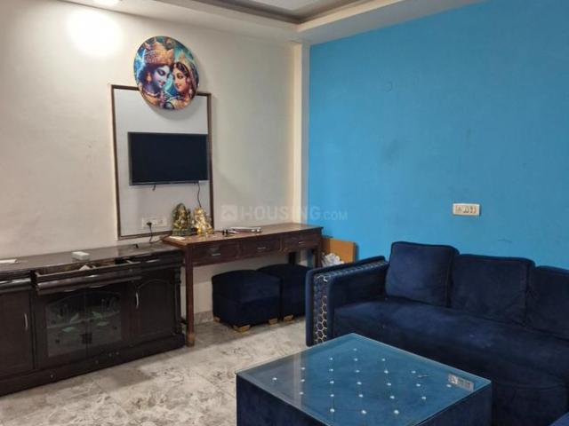 2 BHK Independent Builder Floor in Kalkaji for rent New Delhi. The reference number is 20996132