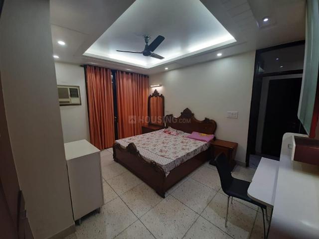 2 BHK Independent Builder Floor in Kalkaji for rent New Delhi. The reference number is 21037241