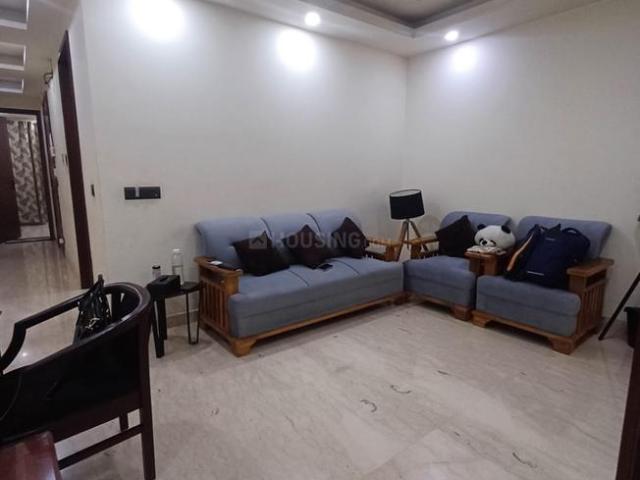 2 BHK Independent Builder Floor in Kalkaji for rent New Delhi. The reference number is 21039462