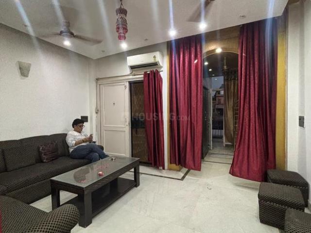2 BHK Independent Builder Floor in Kalkaji for rent New Delhi. The reference number is 21213879