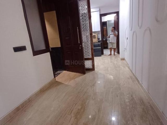 2 BHK Independent Builder Floor in Kalkaji for rent New Delhi. The reference number is 21234400