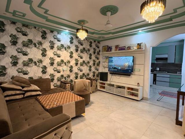 2 BHK Independent Builder Floor in Kalkaji for resale New Delhi. The reference number is 20898943
