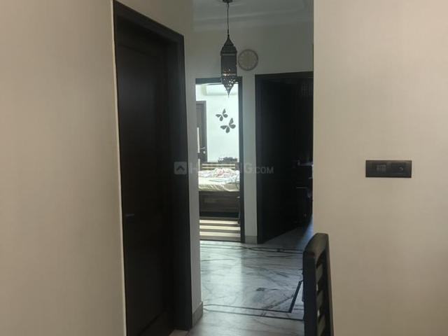 2 BHK Independent Builder Floor in Kalkaji for resale New Delhi. The reference number is 20910615