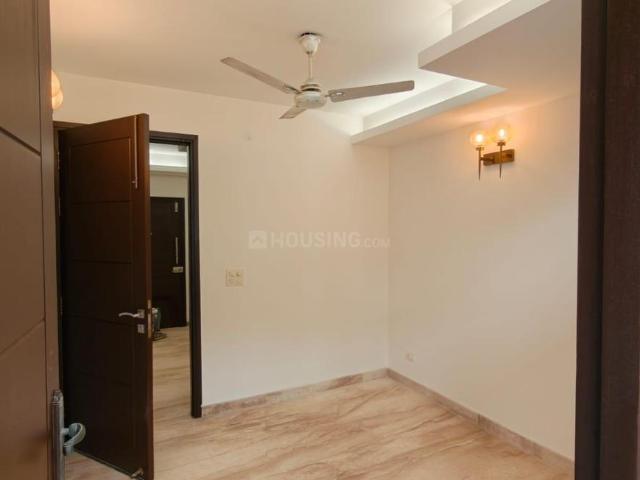 2 BHK Independent Builder Floor in Kalkaji for resale New Delhi. The reference number is 20910268
