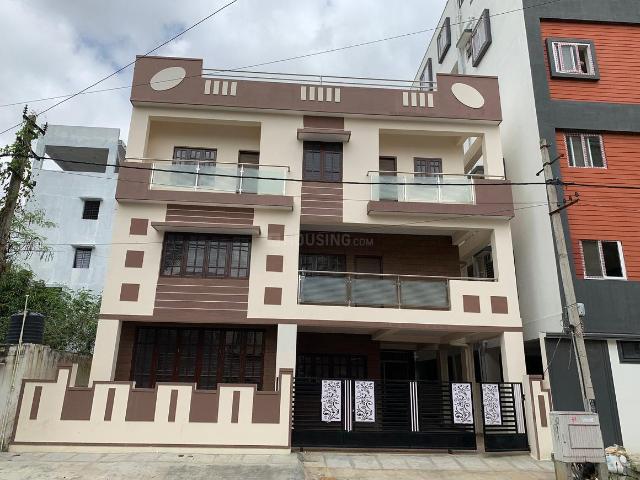 2 BHK Independent Builder Floor in Kalyan Nagar for rent Bengaluru. The reference number is 20582365