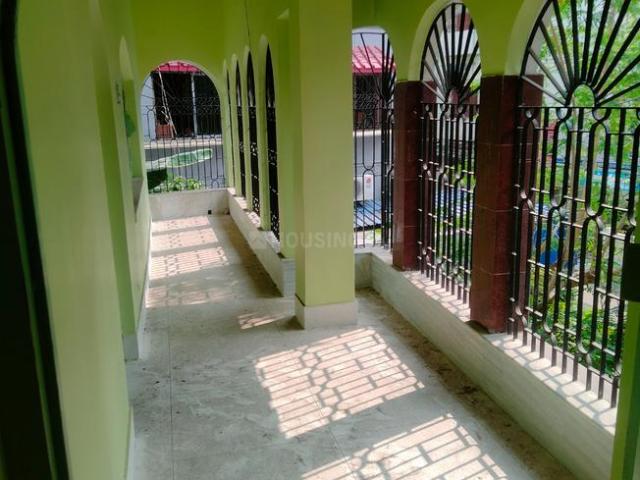 2 BHK Independent Builder Floor in Kalyani for rent Nadia. The reference number is 13275060