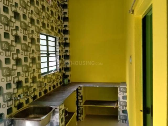2 BHK Independent Builder Floor in Kalyani for rent Nadia. The reference number is 21011237