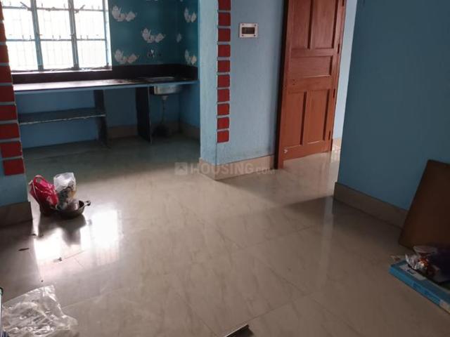 2 BHK Independent Builder Floor in Kalyani for rent Nadia. The reference number is 21068619