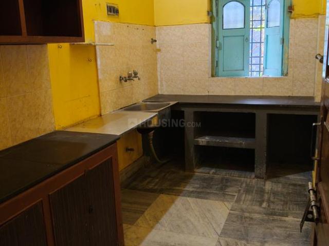 2 BHK Independent Builder Floor in Kalyani for rent Nadia. The reference number is 21290624