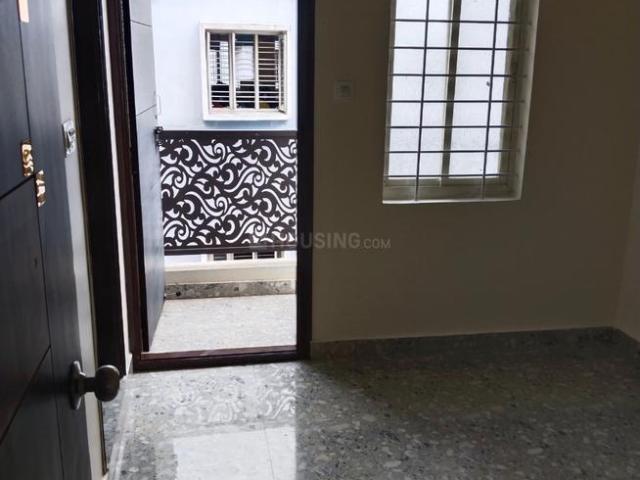 2 BHK Independent Builder Floor in Kammanahalli for rent Bengaluru. The reference number is 21247068