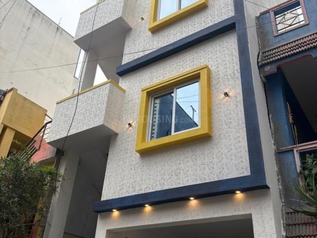 2 BHK Independent Builder Floor in Kammanahalli for resale Bengaluru. The reference number is 21218294