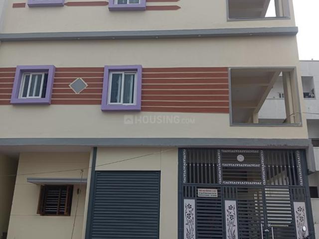2 BHK Independent Builder Floor in Kambipura for rent Bengaluru. The reference number is 19966458