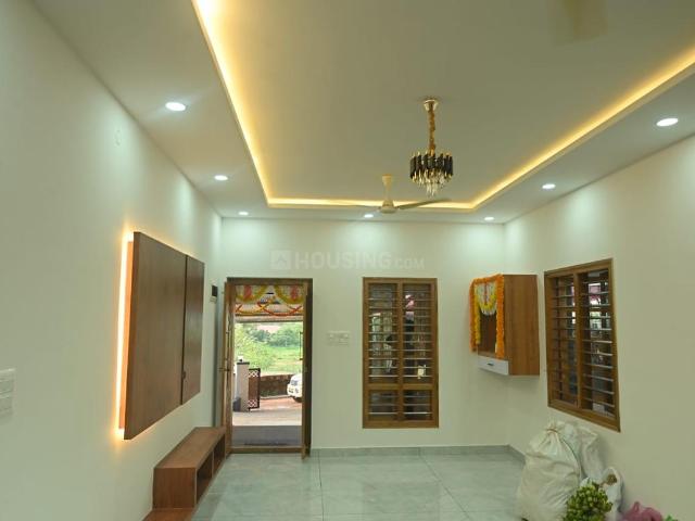 2 BHK Independent Builder Floor in Kana for rent Mangalore. The reference number is 20650979
